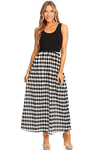 funky maxi dresses