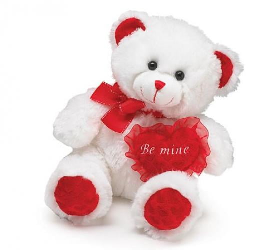 valentines day bear walmart