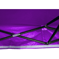 thumbnail image 5 of American Phoenix 10x15 ft Purple Top Cover Replacement for Pop up Canopy, 5 of 5