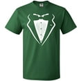 thumbnail image 3 of Inktastic Tuxedo T-Shirt, 3 of 5