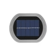 thumbnail image 3 of Lámpara Proyector de pared de plástico para iluminación exterior LED solar para jardín (D) Ehuebsd Para estrenar, 3 of 4