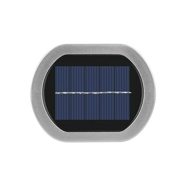 Proyector de pared de plástico para iluminación exterior LED solar para jardín (D) Ndcxsfigh Para estrenar