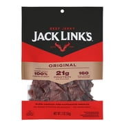 Jack Link's Original Beef Jerky, 2 Ounce