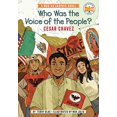 thumbnail image 2 of Who Was the Voice of the People?: Cesar Chavez: A Who HQ Graphic Novel, 2 of 2