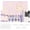 Lash Lift Kit, variant on Lash Lift Kit, 2025 Eyelash Lift Kit, Semi-Permanent Eyelash Curling Eyelash Perm Kit Suitable for Salon and DIY at Use Lash Perm Kit for Beginner and Professional