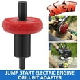 thumbnail image 2 of Jump Start Electric Engine Starter Drill Bit Adapter For Troy-Bilt 2025, 2 of 8
