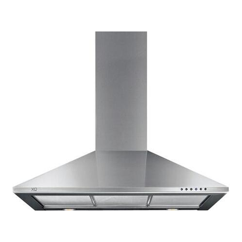 XO XOB30SC 30 Wall Mount Hood with 600 CFM 3 Fan Speed LED Lighting