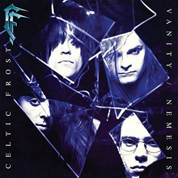 Celtic Frost - Vanity / Nemesis - Music & Performance - CD