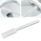 thumbnail image 4 of 2 cepillos de baño con mango, piedra limpiadora de inodoros para limpieza del hogar de la piscina del baño , 3 piezas, 4 of 10