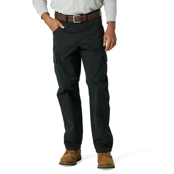 Men's Wrangler Workwear Cargo Pant, Sizes 32-44