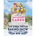thumbnail image 1 of Pre-Owned The Great British Baking Show: The Big Book of Amazing Cakes Paperback, 1 of 1