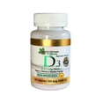 thumbnail image 1 of Vitamina D3 Naturalezam 125mcg 5000 Ui 60 Capletas Usp, 1 of 3