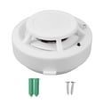 thumbnail image 1 of Detector de humo, luz sonora, alarma contra incendios, sistema de seguridad para el hogar, alarma con Sensor de humo de 9 a 12V, 1 of 5