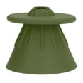 thumbnail image 1 of Support de Filtre à Café en Silicone Réutilisable, Design Portable pour Voyage Randonnée Camping, Simple à Utiliser, Résultats, Lavable au Lave-Vaisselle, 1 of 7