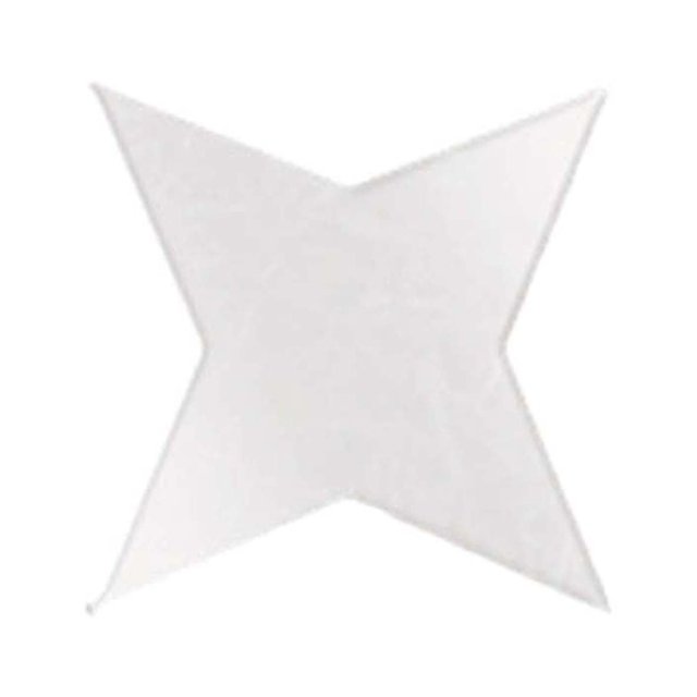 Lksixu Christmas Decorations Christmas Patchwork Star Template Set, Christmas Patchwork Four Corner Star Template Xmas Decor for Holiday Party Wedding