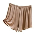 thumbnail image 1 of Birdeem Shorts pour Femmes Mode Décontractée Shorts Été Élastiques Confortables Polyvalents Larges Taille Maison, 1 of 12