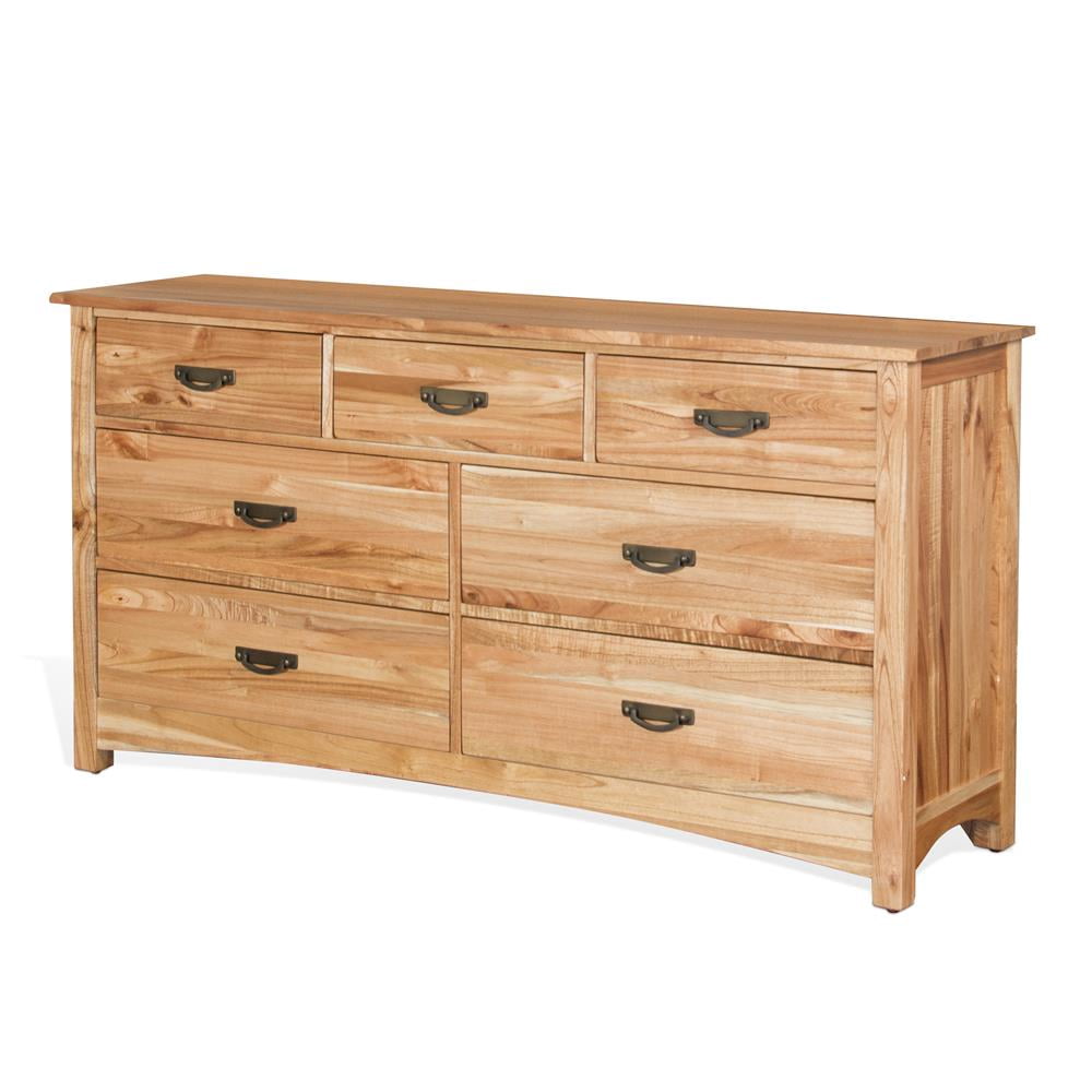 Sunny Designs Harrisburg Dresser in Clear Coat