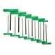 thumbnail image 1 of Juego 13 Llaves Hexagonales T Ergonómicas Torx 6 Inch Urrea Urrea 49668TGP, 1 of 2