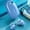 Blue, variant on Open AC601 Wireless Earbuds, Bluetooth 5.4 Earbuds with ENC, Crystal Clear Call, USB-C Charging, IPX5 Waterproof Wireless Clip-on Earbuds, 32H Playback Ultra Long Battery Life