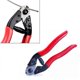 thumbnail image 5 of 190mm Cable Cutters,cable Armour Cutter Wire Nippers Wire Rope And Wire Cutters, 5 of 5