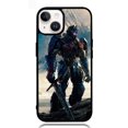 thumbnail image 1 of Optimus Prime Transformers The Last Knight iPhone 14 Plus Case,iPhone 16 Plus, 1 of 3