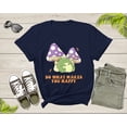 thumbnail image 2 of Cute Frog Toad Animal Mushroom Lover Gifts For Men Women Kid T-shirt Frog Lover Shirt Frog And Toad Mushroom Shirt Frog Lover Animal Tshirt, 2 of 8
