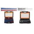 thumbnail image 4 of 26/44Pcs Bolt And Thread Gauge Nut And Bolt Thread Measuring Gauge Screw 26Pcs-B, 4 of 10