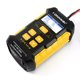 thumbnail image 4 of Probador de batería de automóvil KONNWEI KW510 de 12 V, cargador de batería de plomo ácido de 5 A, mantenedor con pinzas de aro de cocodrilo, carga rápida, varios idiomas (enchufe de EE. UU.), 4 of 9