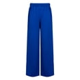 thumbnail image 6 of Haitryli Kids Boys Girls Joggers Athletic Trousers Tear Away Pants Adaptive Clothes Side Full Open Sweatpants Royal Blue 10, 6 of 7