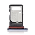 thumbnail image 2 of Replacement Dual Sim Card Tray Compatible For Motorola Moto G200 5G (XT2175 / 2022) (Stellar Blue), 2 of 5