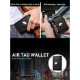 thumbnail image 4 of Beltzy Men Wallet Slim RFID Blocking Credit Card Holder Wallet for Men with Pop Up Card Holder 9-13 Cards with ID Window,Bifold Minimalist Smart Wallet Gift for Men, 4 of 9