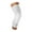 WHITE, variant on McDavid Youth Hex Force Leg Sleeve