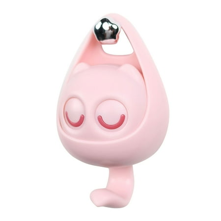 

TWCTUWEN 2024 Accordion Hanger Creative Cute Wink Cat Hooks A Hook That Winkings Cartoon Winking Cat Hook No Need To Punch No Mark Cat Hook Long Wall Hooks Adhesive Aluminum Cover Hooks for