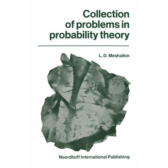 Collection of Problems in Probability Theory, (Paperback)