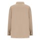 thumbnail image 4 of Chaquetas y abrigos de mezclilla sin capucha de manga larga para mujer, blusa lisa de moda, abrigo de manga larga con bolsillos, cárdigan, blusa de poliéster para mujer, 4 of 6