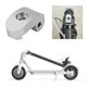 thumbnail image 2 of Hebilla plegable para scooter eléctrico Xiaomi M365 365Pro - Blanco, 2 of 4