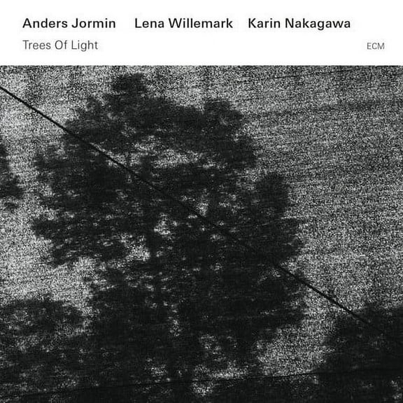 Anders Jormin - Trees of Light - Jazz - CD