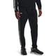 thumbnail image 1 of Pantalones Under Armour Brawler para hombre, talla XL, color blanco y negro, 1 of 4