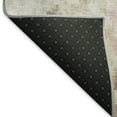 thumbnail image 5 of Addison Rugs Mayfield Premium Machine Washable Transitional Abstract Tan Rectangle Rug, 1'8" x 2'6", 5 of 6