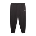 thumbnail image 1 of Pantalones deportivos PUMA Essentials de forro polar para hombre, color negro XXL, 1 of 3
