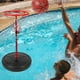 thumbnail image 1 of Aro de Baloncesto de Piscina Flotante de plástico, con Pelotas Ejercicio ejercicio de Pelota Juguetes de Baloncesto para CUTICAT Baloncesto en la piscina, 1 of 7