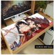 thumbnail image 1 of Alfombrilla de ratón gruesa de Anime Azur Lane Akagi Kaga Hiryu housshou Juno, tapete de ratones Gaming para portátil para teclado de mesa, tapete antideslizante, regalo LIUWENJING unisex, 1 of 2
