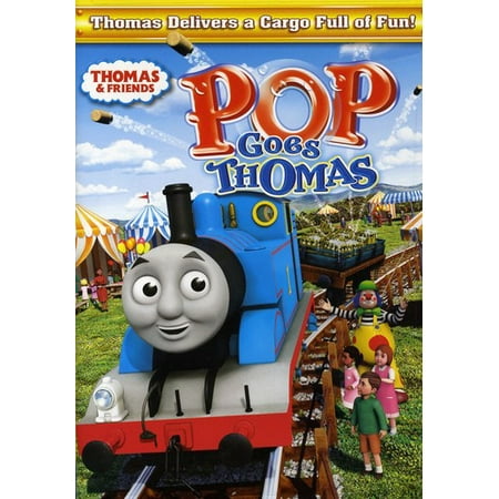 Thomas & Friends: Pop Goes Thomas