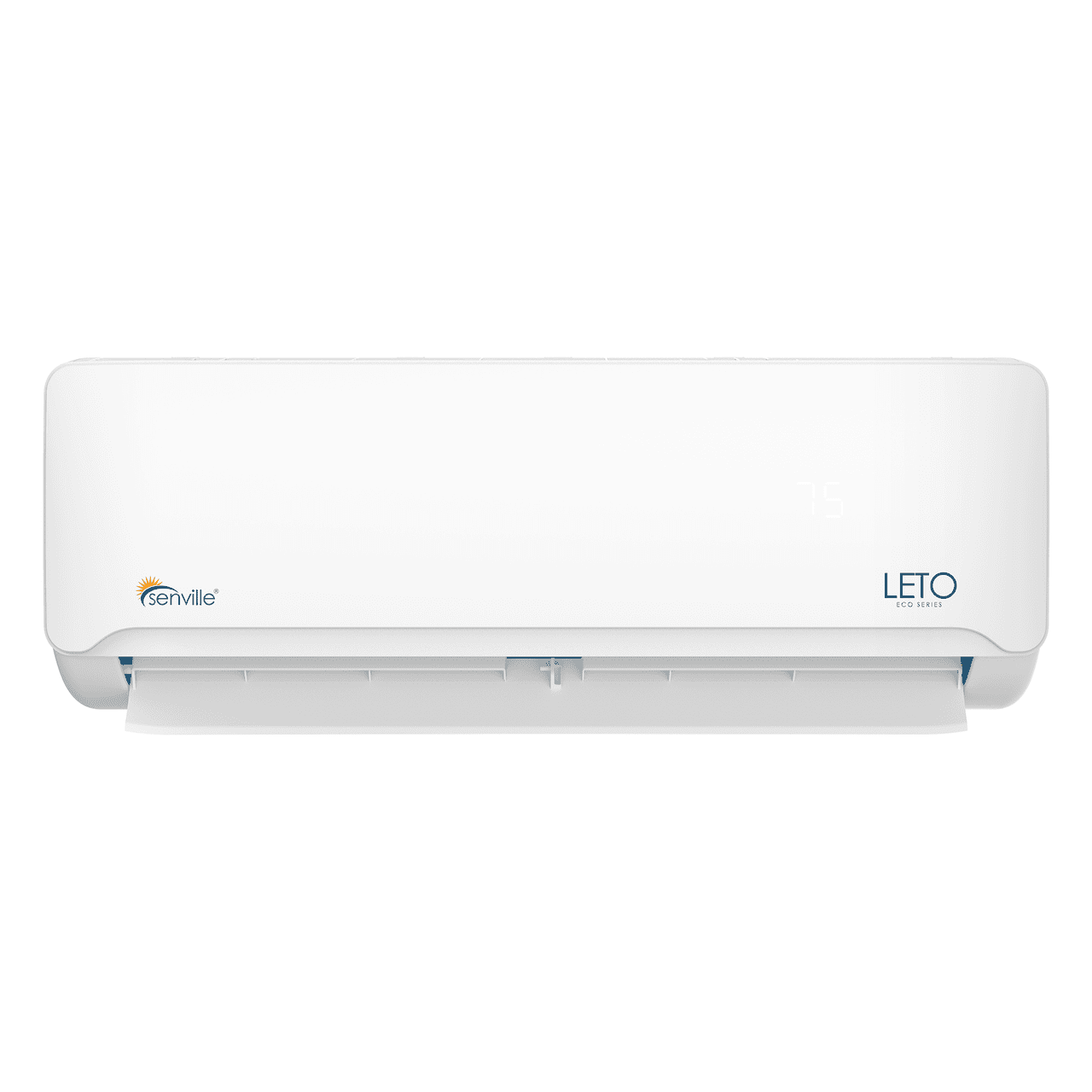 Senville 12000 BTU Mini Split Air Conditioner Heat Pump, LETO Series,  110/120V, Works with Alexa, White - Walmart.com