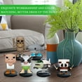 thumbnail image 6 of 12pcs Italian Brainrot Figures Set,Include Tung Tung Tung Sahur,Tralalero Tralala,Bombardiro Crocodilo,etc.,Tung Tung Tung Sahur Toy,Italian Brainrot Desk Decor,Funny Italian Brainrot Meme Figure, 6 of 7