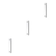 thumbnail image 1 of Thinsony ABS Easy To Install Magnetic Screen Door - No Drilling Installation Fit For Window And Door Bugs Out Wide Application White 3PCS, 1 of 6