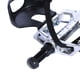 thumbnail image 3 of Pedales de bicicleta con clips y correas para ciclismo al aire libre y bicicleta estática de interior Husillo largo de 14 mm, 3 of 8