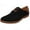 Black, variant on Mens Fashion Casual Solid Lace Up Oxfords Leather Shoes Male Business Shoes
