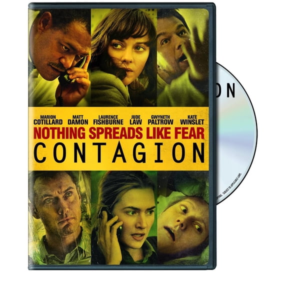 Contagion (DVD)