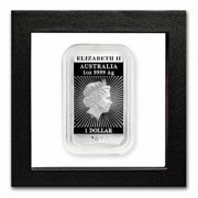 2018 Australia 1 oz Silver Dragon Proof